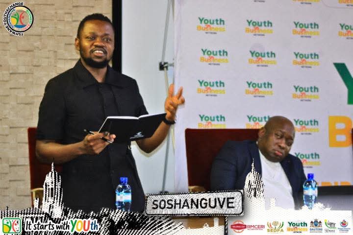 YouthXchange Soshanguve Expo 2026 — photograph 30
